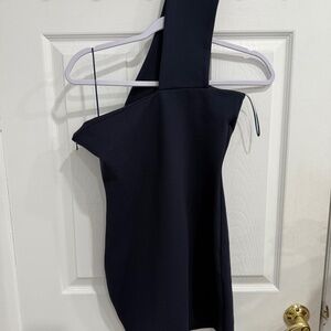 Rockie One Shoulder Dress